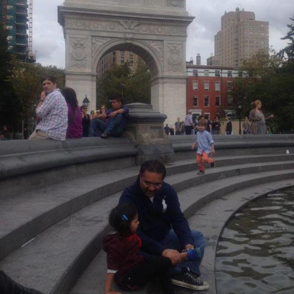 Meet your Posher, Pinkesh